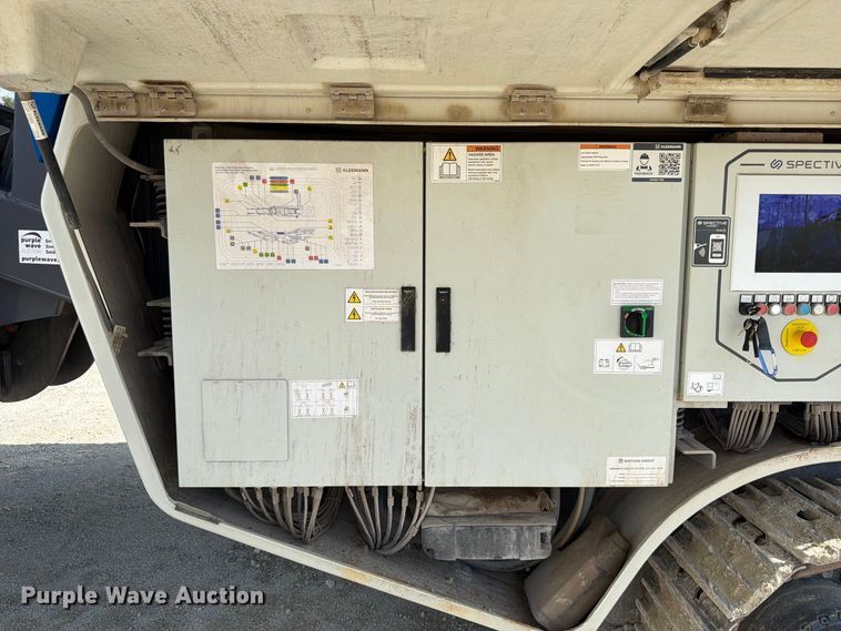 image for item EF1351 2023 Kleemann MR 130i Evo 2 crusher