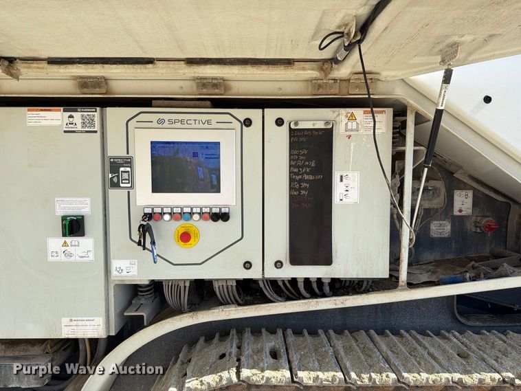 image for item EF1351 2023 Kleemann MR 130i Evo 2 crusher