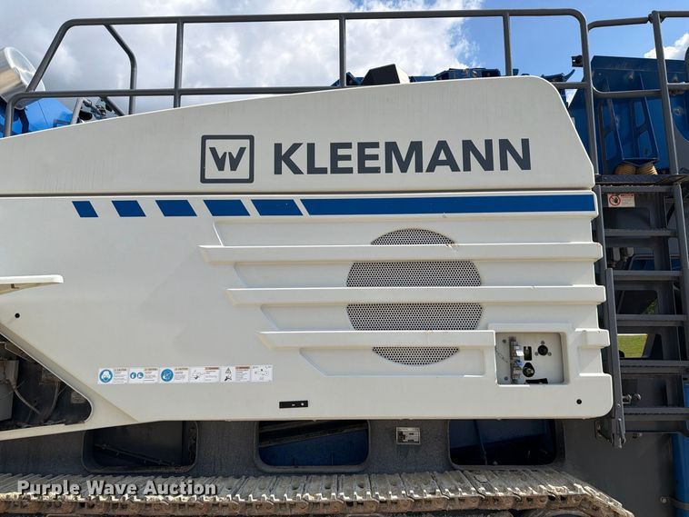 image for item EF1351 2023 Kleemann MR 130i Evo 2 crusher