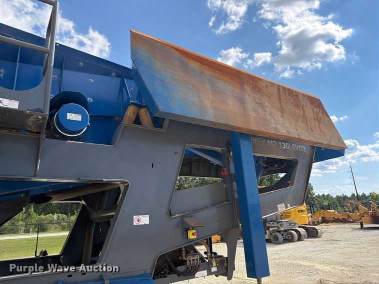 image for item EF1351 2023 Kleemann MR 130i Evo 2 crusher