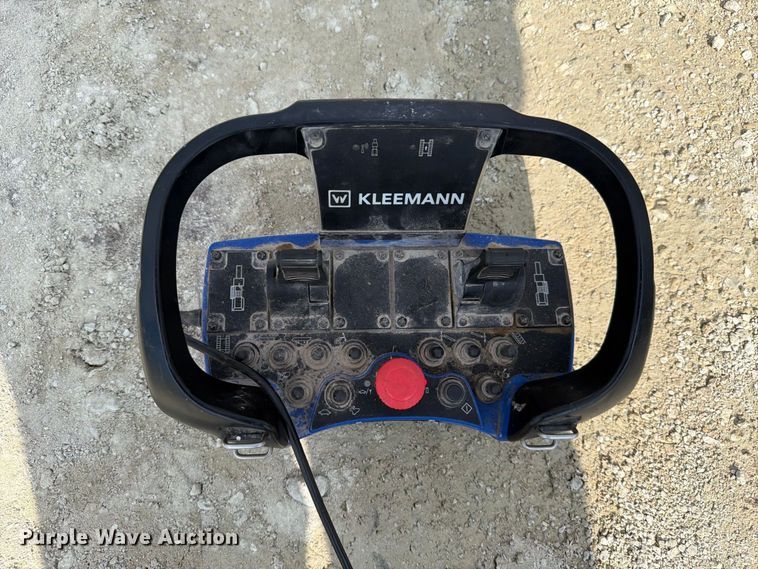 image for item EF1351 2023 Kleemann MR 130i Evo 2 crusher