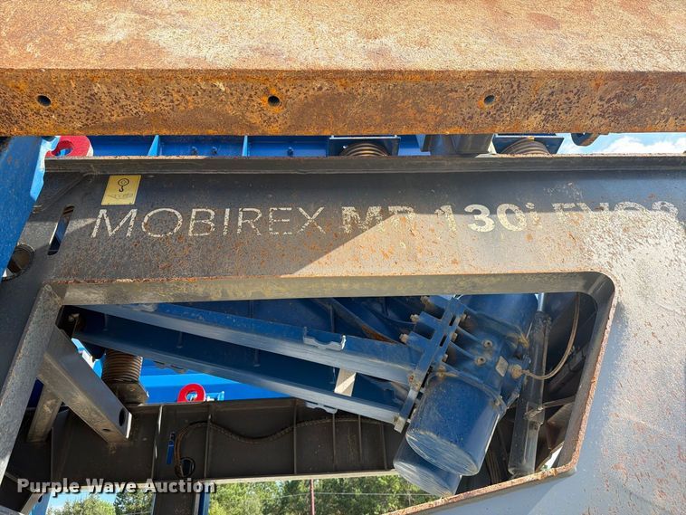 image for item EF1351 2023 Kleemann MR 130i Evo 2 crusher