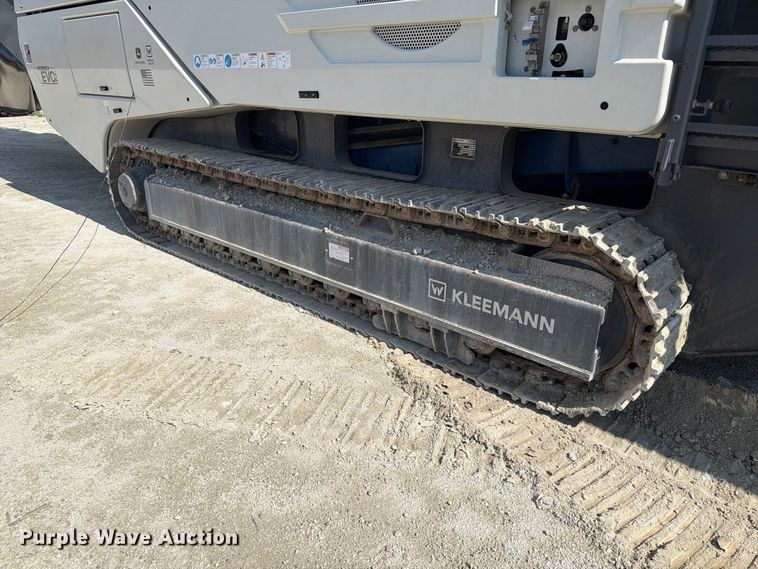 image for item EF1351 2023 Kleemann MR 130i Evo 2 crusher