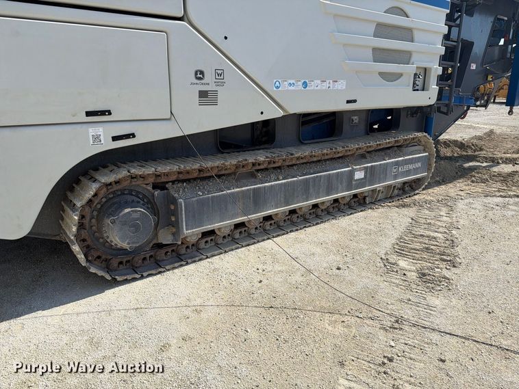 image for item EF1351 2023 Kleemann MR 130i Evo 2 crusher