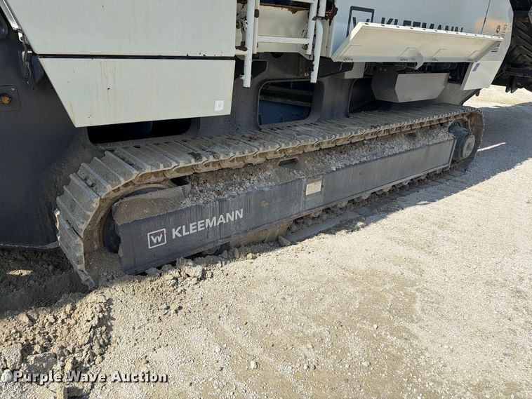 image for item EF1351 2023 Kleemann MR 130i Evo 2 crusher