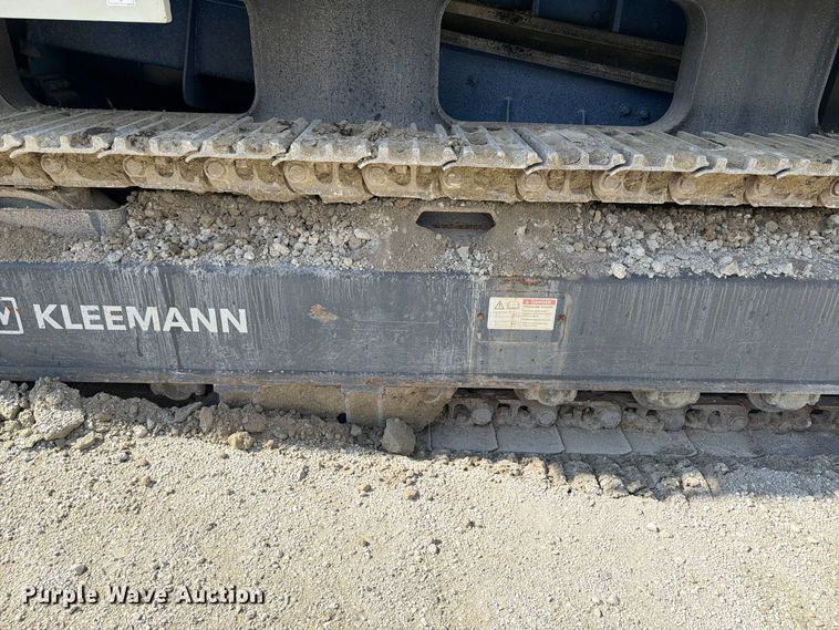 image for item EF1351 2023 Kleemann MR 130i Evo 2 crusher