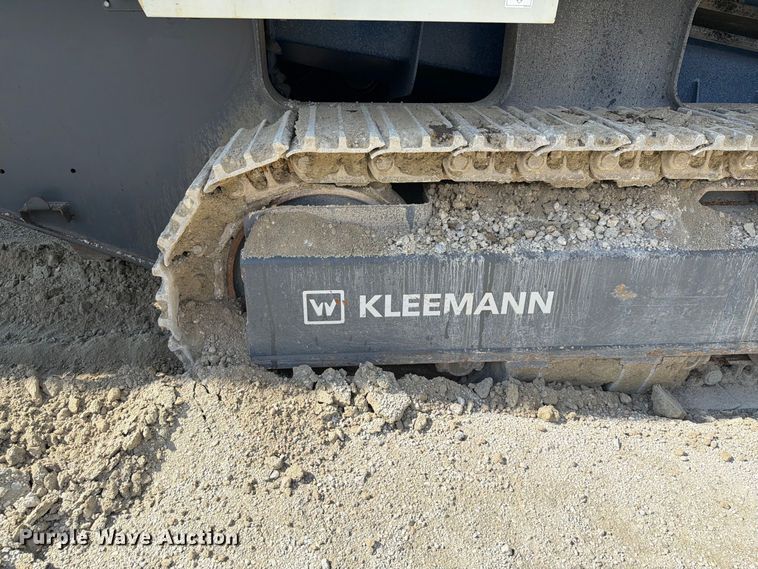 image for item EF1351 2023 Kleemann MR 130i Evo 2 crusher
