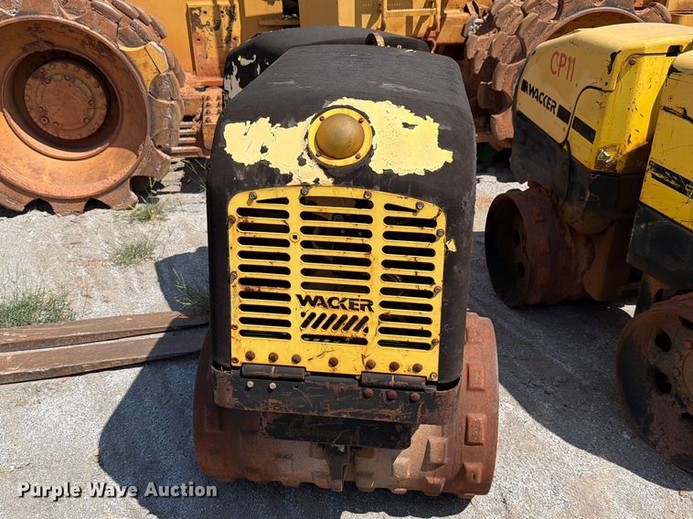 image for item EF1352 Wacker RT820 trench compactor