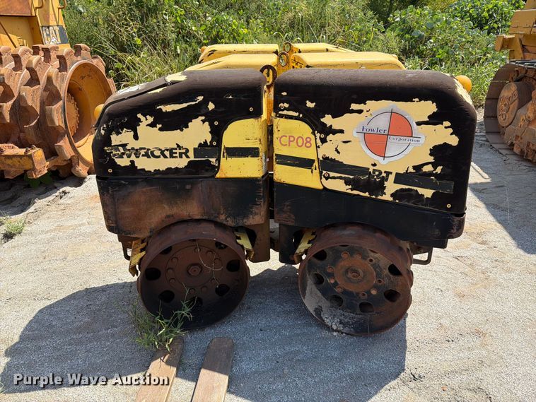 image for item EF1352 Wacker RT820 trench compactor