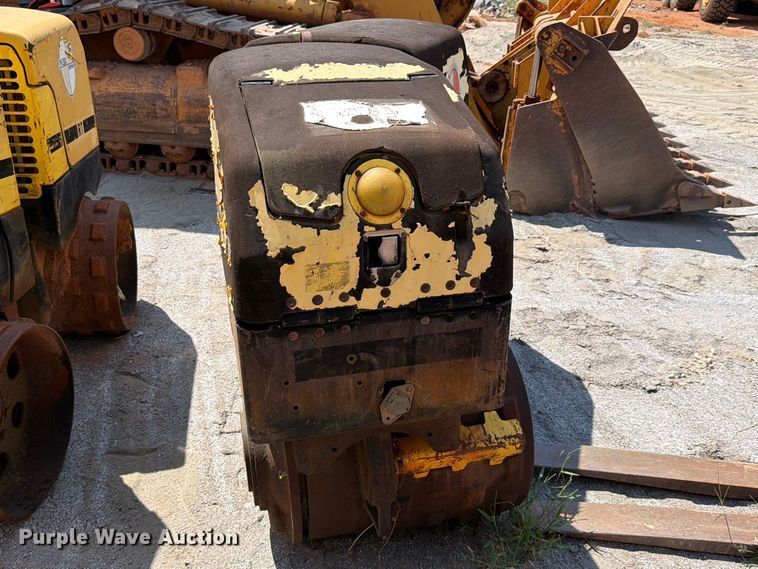 image for item EF1352 Wacker RT820 trench compactor