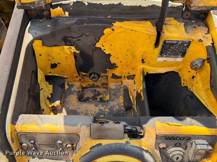 image for item EF1352 Wacker RT820 trench compactor