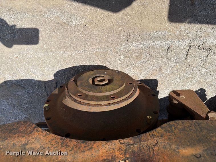image for item EF1352 Wacker RT820 trench compactor