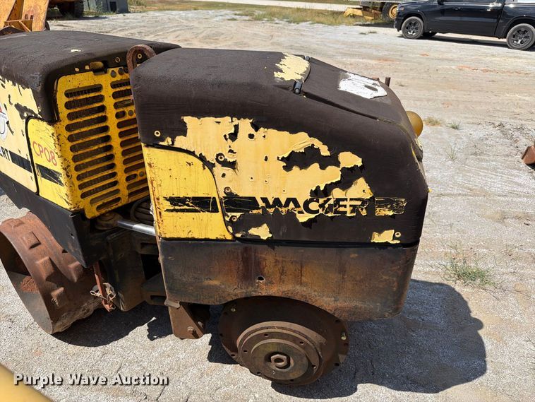 image for item EF1352 Wacker RT820 trench compactor