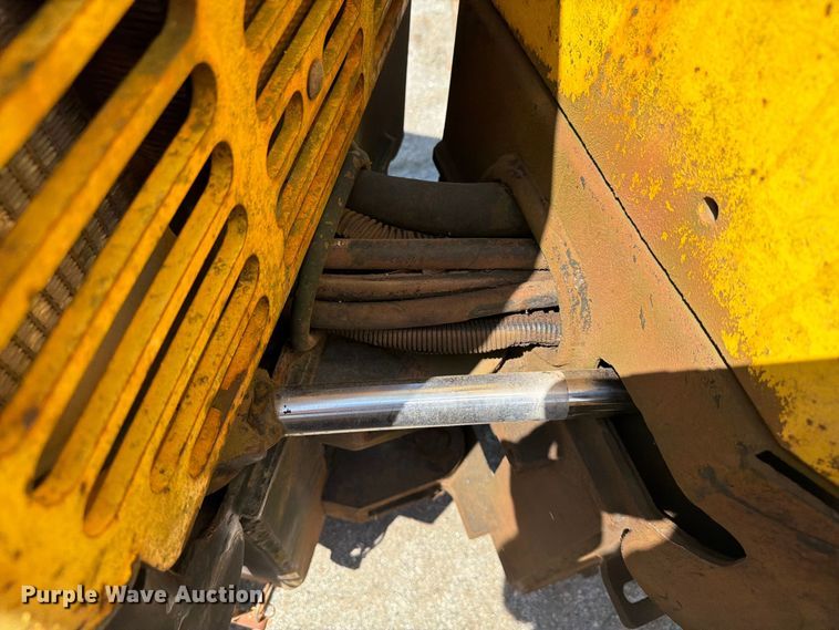 image for item EF1352 Wacker RT820 trench compactor