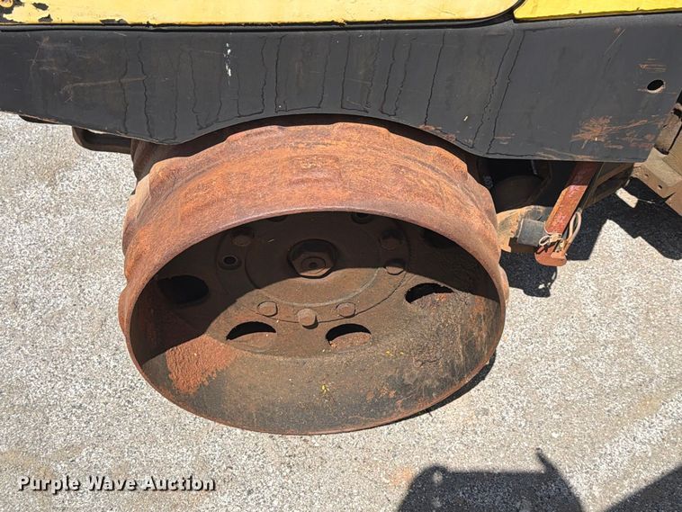 image for item EF1352 Wacker RT820 trench compactor