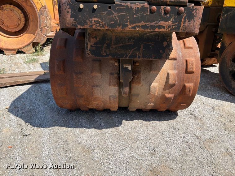 image for item EF1352 Wacker RT820 trench compactor