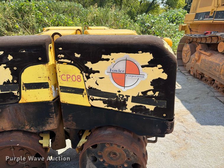 image for item EF1352 Wacker RT820 trench compactor