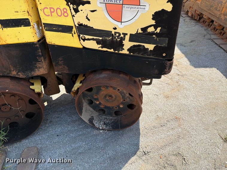 image for item EF1352 Wacker RT820 trench compactor