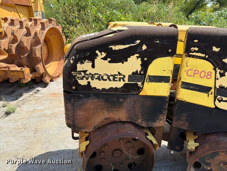 image for item EF1352 Wacker RT820 trench compactor