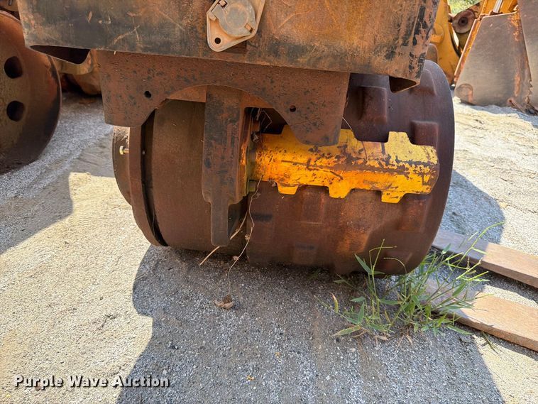 image for item EF1352 Wacker RT820 trench compactor