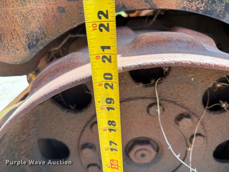 image for item EF1352 Wacker RT820 trench compactor