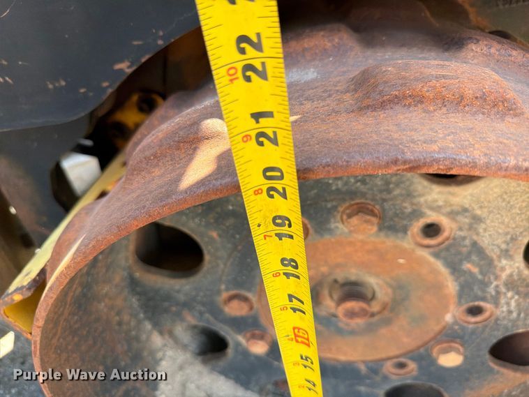 image for item EF1352 Wacker RT820 trench compactor
