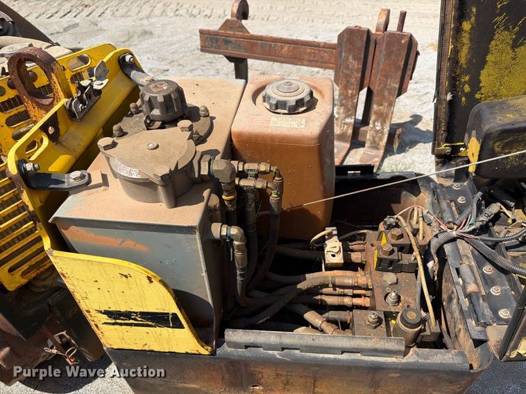image for item EF1352 Wacker RT820 trench compactor