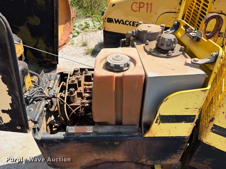 image for item EF1352 Wacker RT820 trench compactor