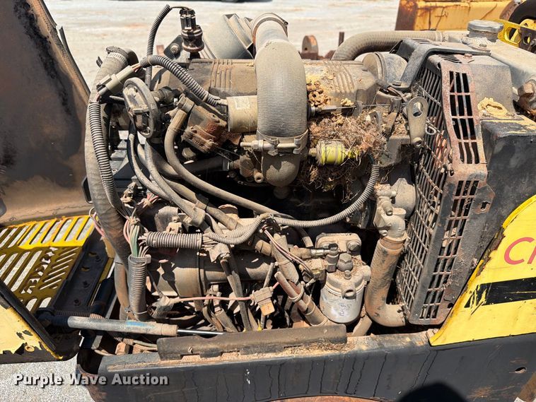image for item EF1352 Wacker RT820 trench compactor