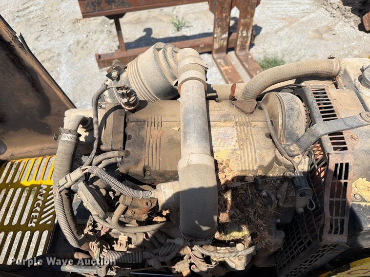 image for item EF1352 Wacker RT820 trench compactor