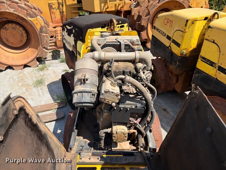 image for item EF1352 Wacker RT820 trench compactor