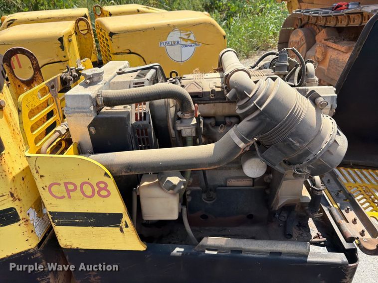 image for item EF1352 Wacker RT820 trench compactor