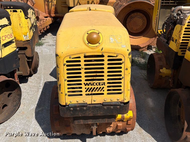 image for item EF1353 Wacker RT820 trench compactor