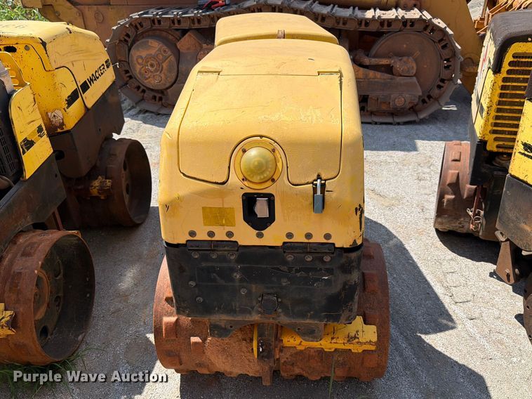 image for item EF1353 Wacker RT820 trench compactor