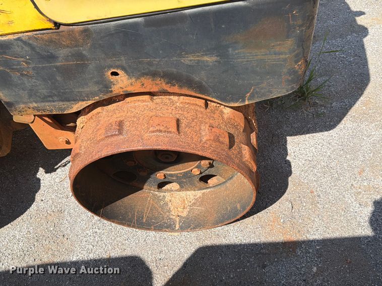 image for item EF1353 Wacker RT820 trench compactor