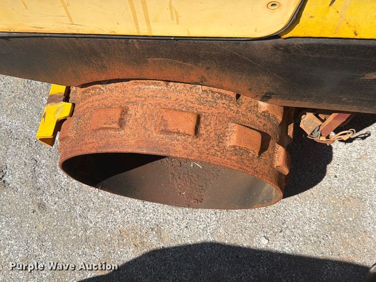 image for item EF1353 Wacker RT820 trench compactor