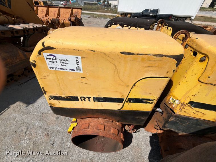 image for item EF1353 Wacker RT820 trench compactor
