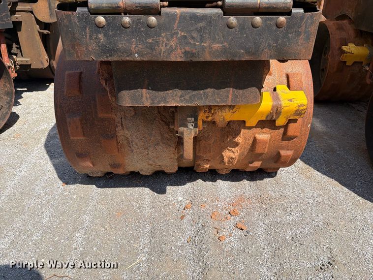 image for item EF1353 Wacker RT820 trench compactor