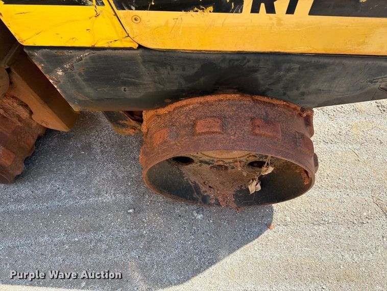 image for item EF1353 Wacker RT820 trench compactor