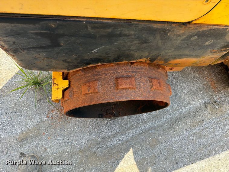 image for item EF1353 Wacker RT820 trench compactor
