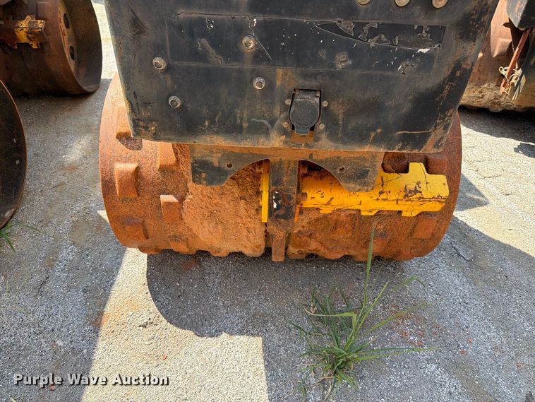 image for item EF1353 Wacker RT820 trench compactor