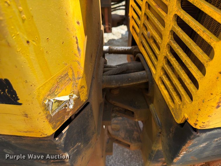 image for item EF1353 Wacker RT820 trench compactor