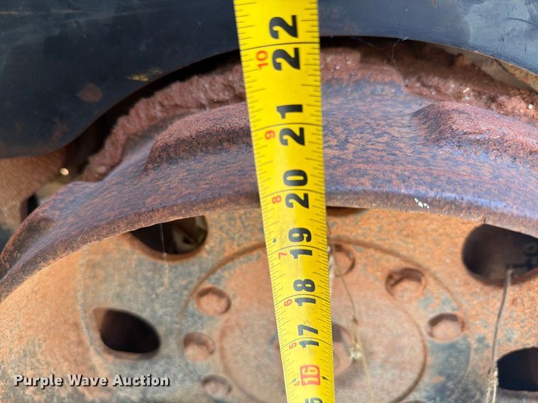 image for item EF1353 Wacker RT820 trench compactor