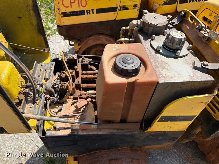 image for item EF1353 Wacker RT820 trench compactor