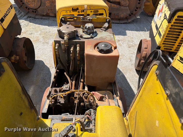 image for item EF1353 Wacker RT820 trench compactor