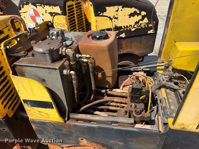 image for item EF1353 Wacker RT820 trench compactor