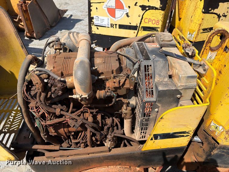 image for item EF1353 Wacker RT820 trench compactor