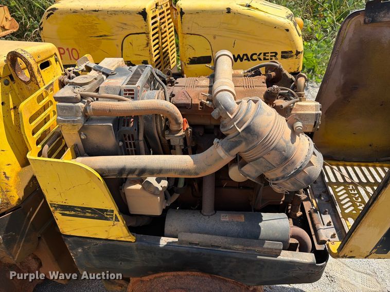 image for item EF1353 Wacker RT820 trench compactor