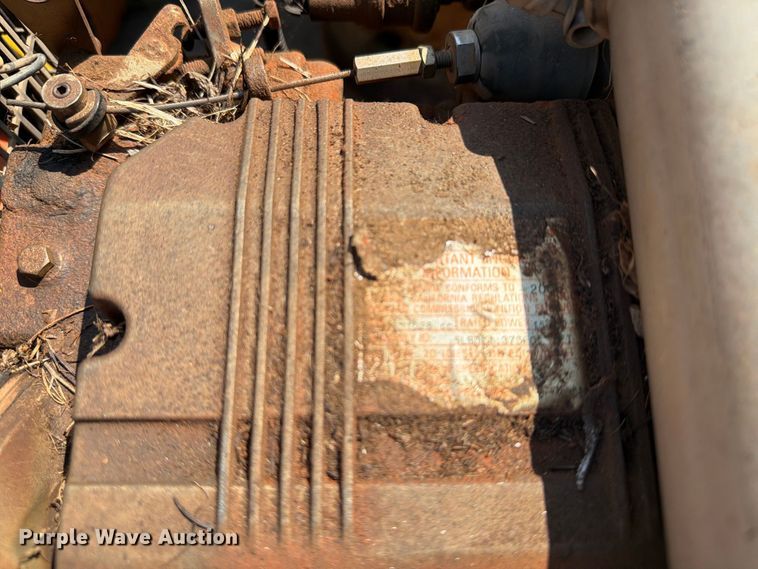image for item EF1353 Wacker RT820 trench compactor