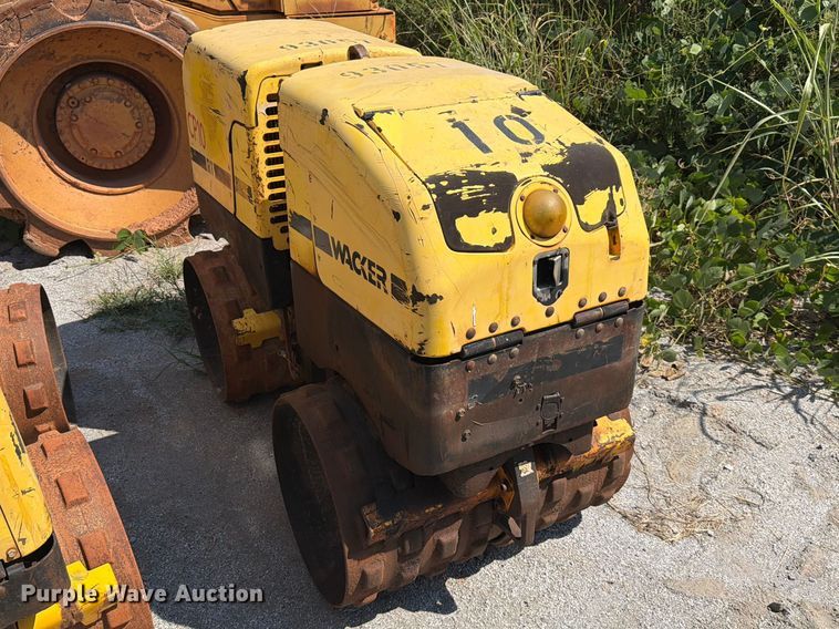 image for item EF1354 Wacker RT820 trench compactor